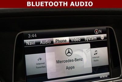 2014 Mercedes-Benz E-Class E 63 AMG® S 4MATIC®