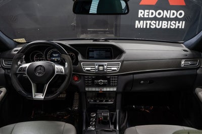 2014 Mercedes-Benz E-Class E 63 AMG® S 4MATIC®