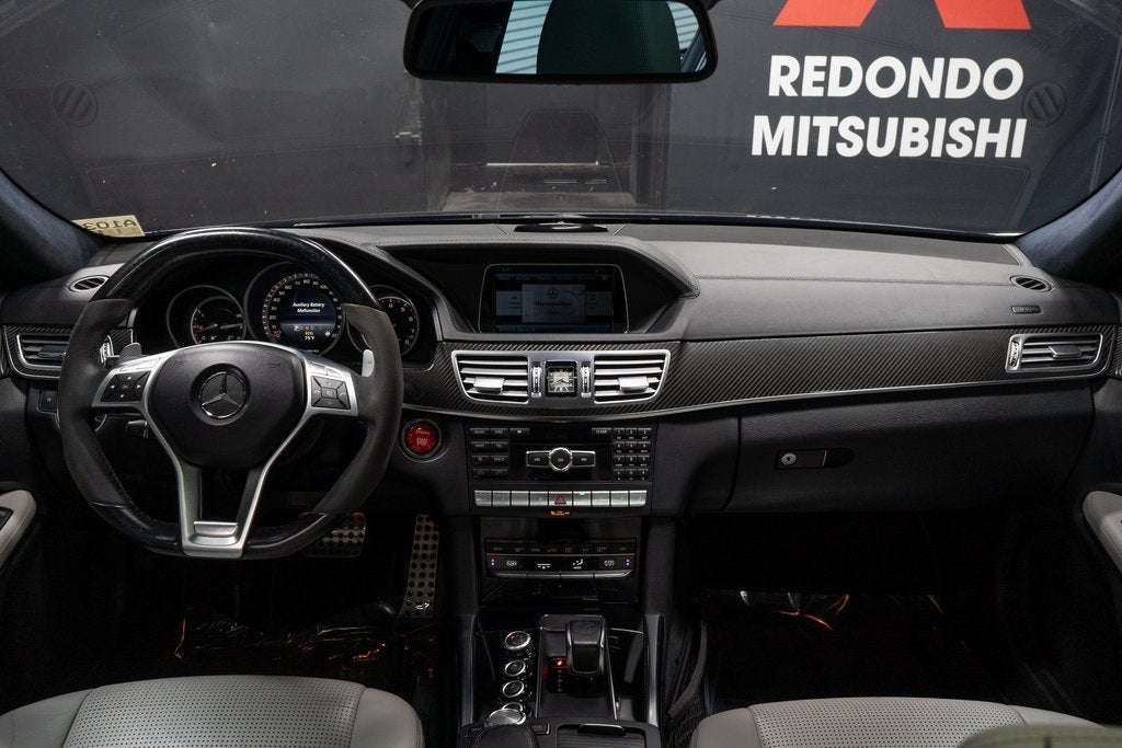 2014 Mercedes-Benz E-Class E 63 AMG® S 4MATIC®