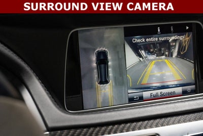 2014 Mercedes-Benz E-Class E 63 AMG® S 4MATIC®