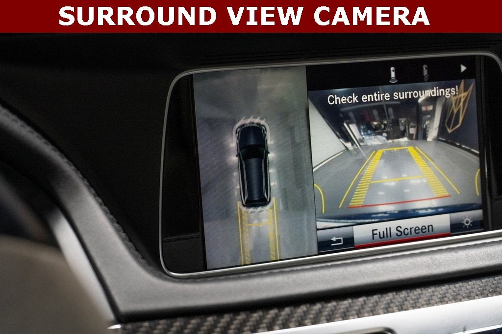 2014 Mercedes-Benz E-Class E 63 AMG® S 4MATIC®