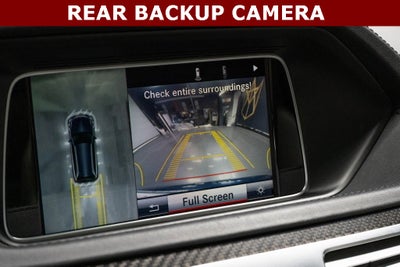 2014 Mercedes-Benz E-Class E 63 AMG® S 4MATIC®