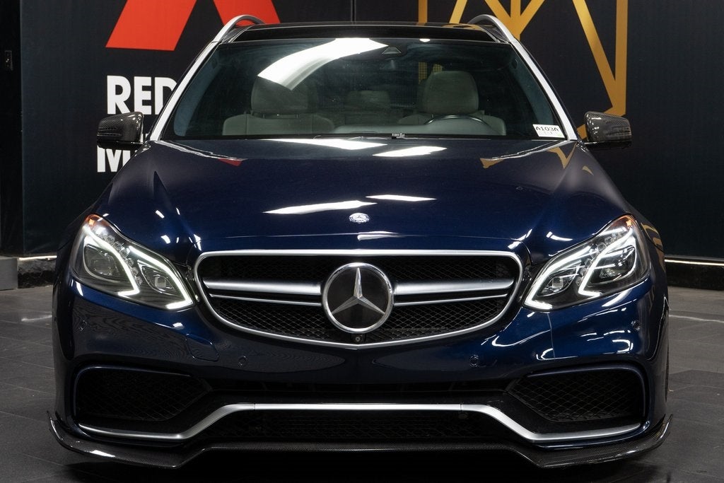 2014 Mercedes-Benz E-Class E 63 AMG® S 4MATIC®