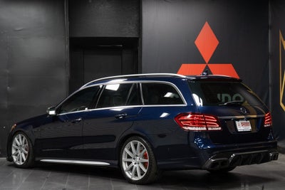 2014 Mercedes-Benz E-Class E 63 AMG® S 4MATIC®