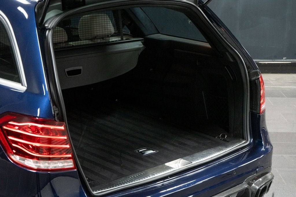 2014 Mercedes-Benz E-Class E 63 AMG® S 4MATIC®