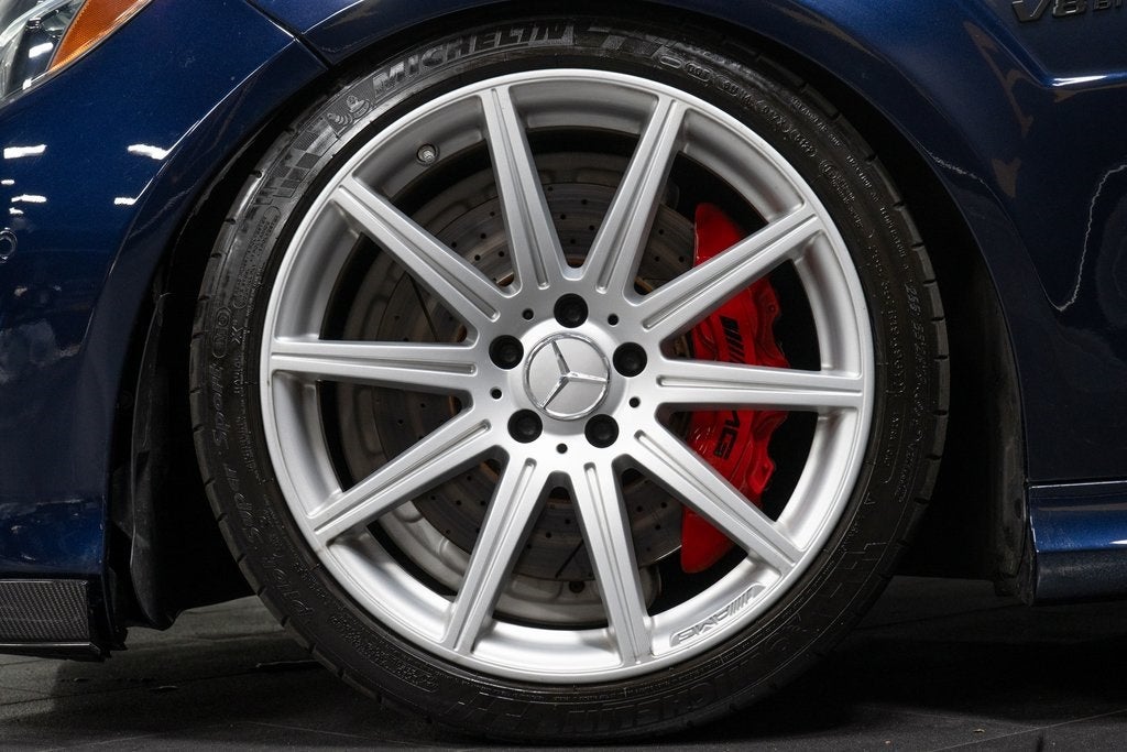 2014 Mercedes-Benz E-Class E 63 AMG® S 4MATIC®