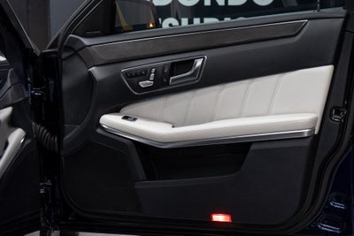 2014 Mercedes-Benz E-Class E 63 AMG® S 4MATIC®