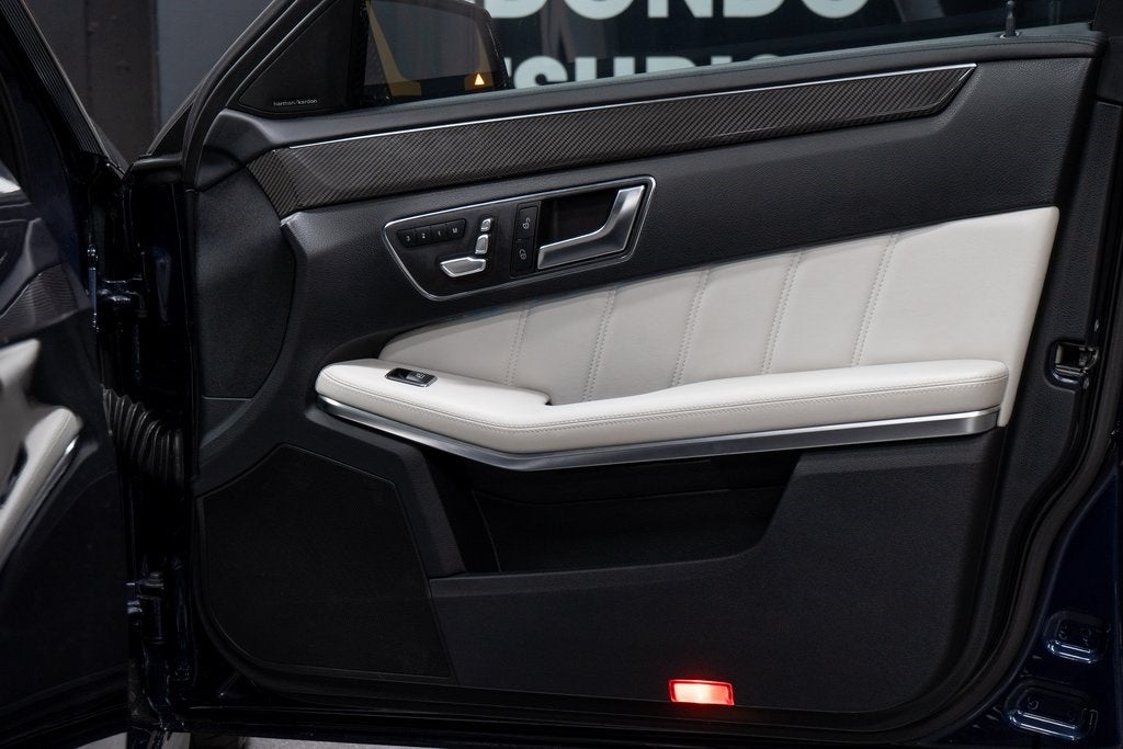2014 Mercedes-Benz E-Class E 63 AMG® S 4MATIC®