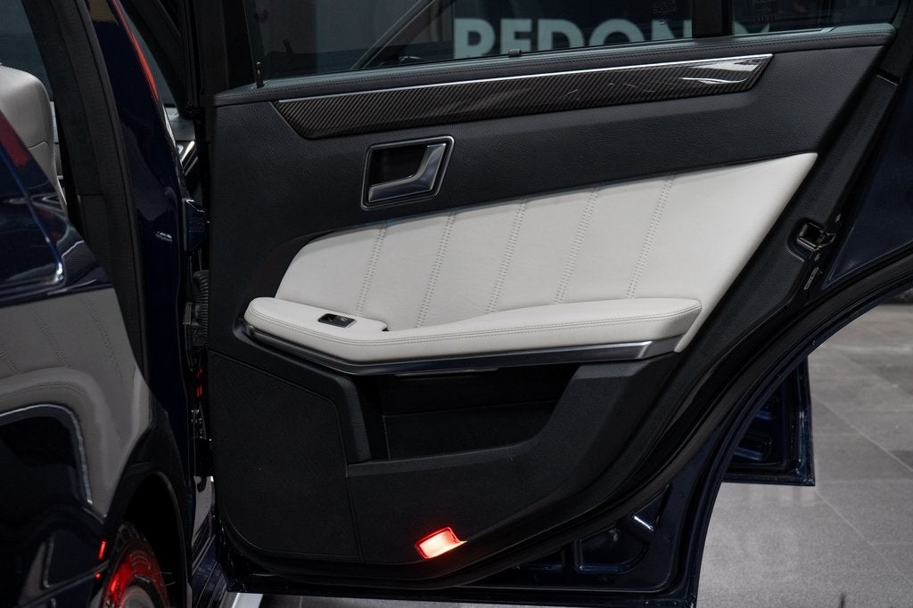 2014 Mercedes-Benz E-Class E 63 AMG® S 4MATIC®