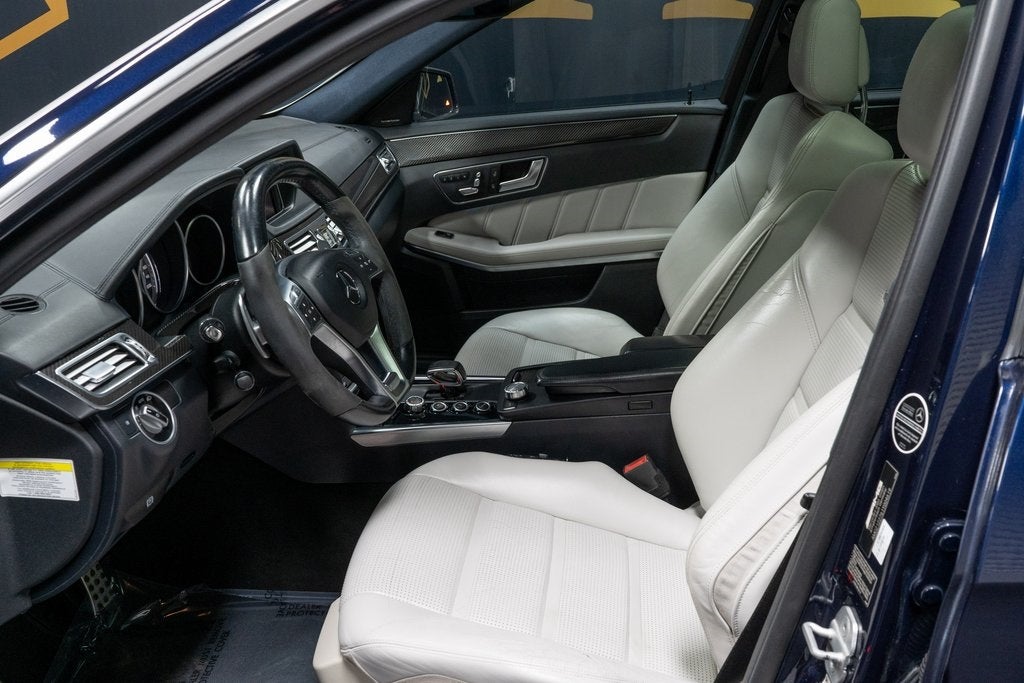 2014 Mercedes-Benz E-Class E 63 AMG® S 4MATIC®