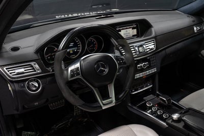 2014 Mercedes-Benz E-Class E 63 AMG® S 4MATIC®