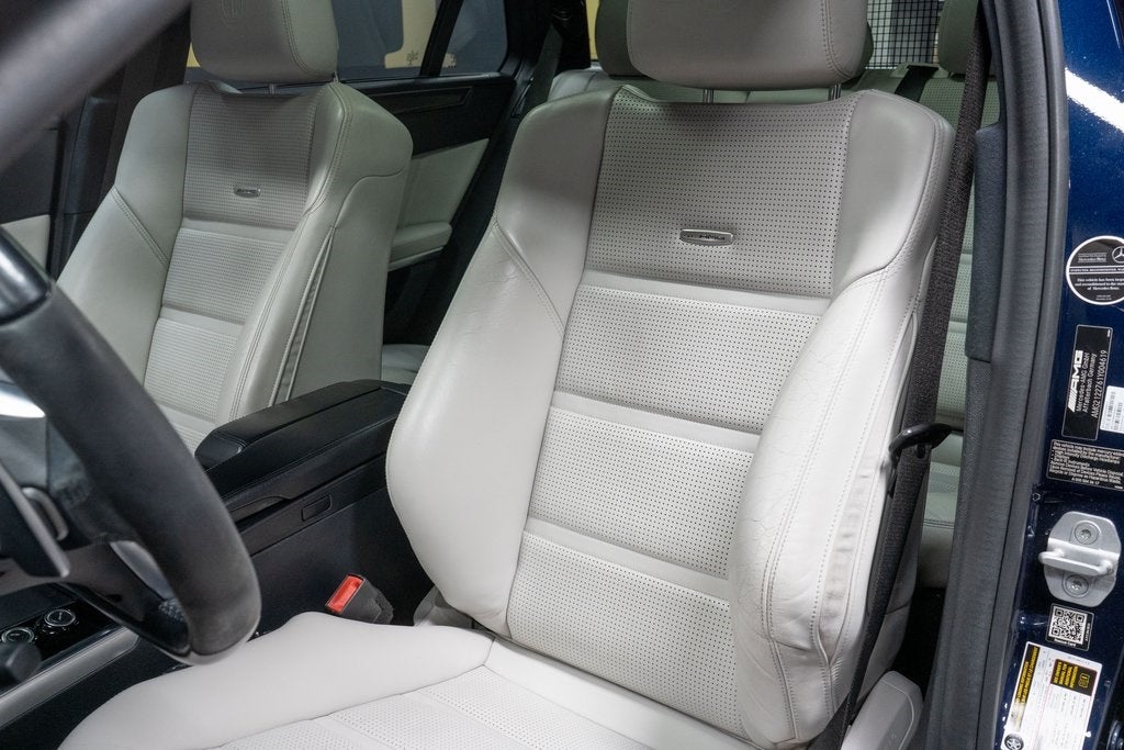 2014 Mercedes-Benz E-Class E 63 AMG® S 4MATIC®