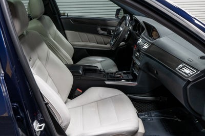 2014 Mercedes-Benz E-Class E 63 AMG® S 4MATIC®