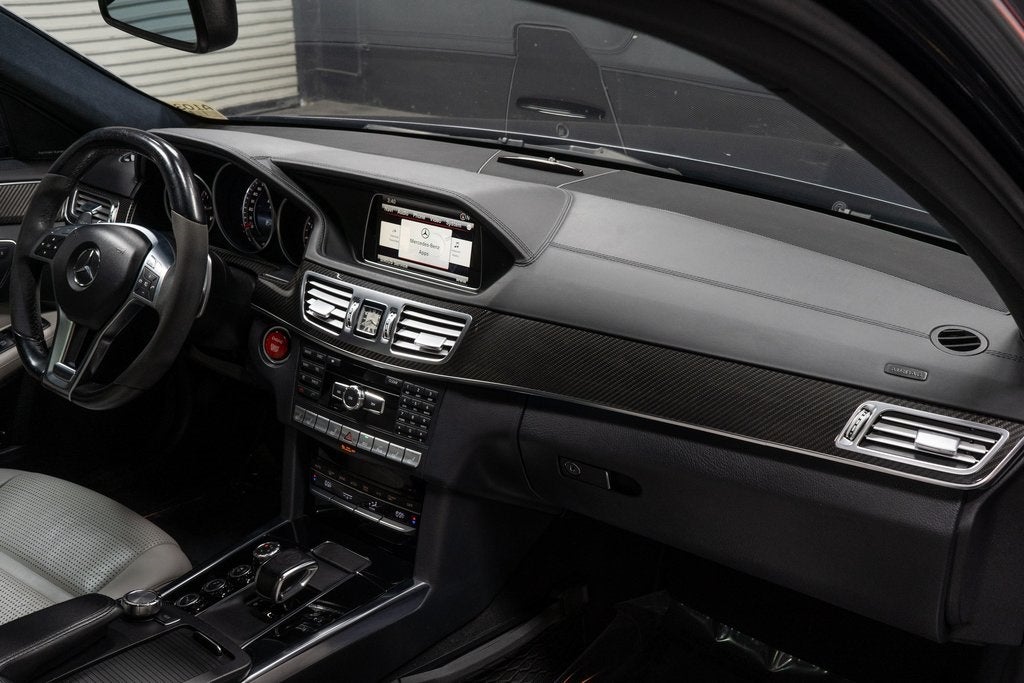 2014 Mercedes-Benz E-Class E 63 AMG® S 4MATIC®