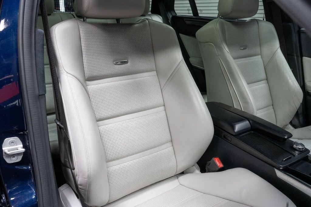 2014 Mercedes-Benz E-Class E 63 AMG® S 4MATIC®