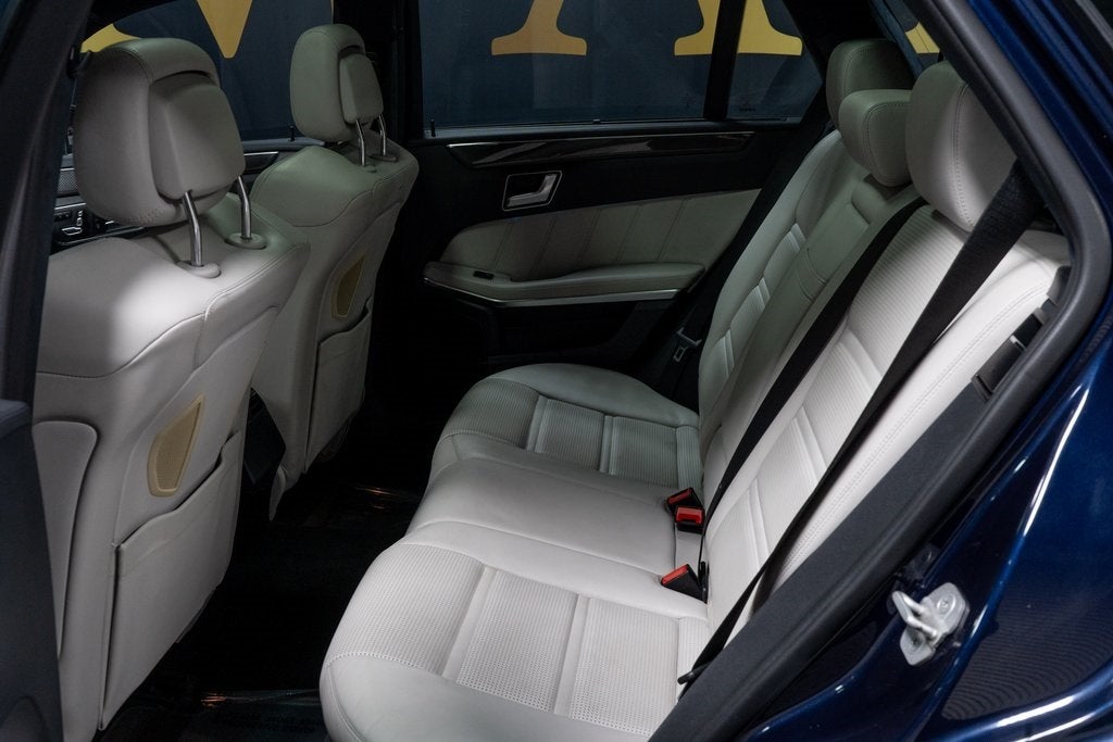 2014 Mercedes-Benz E-Class E 63 AMG® S 4MATIC®