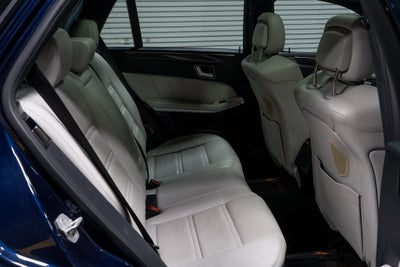 2014 Mercedes-Benz E-Class E 63 AMG® S 4MATIC®