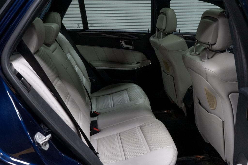 2014 Mercedes-Benz E-Class E 63 AMG® S 4MATIC®