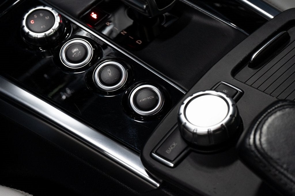 2014 Mercedes-Benz E-Class E 63 AMG® S 4MATIC®