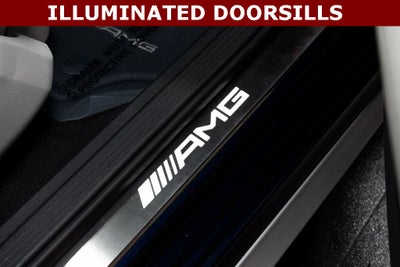 2014 Mercedes-Benz E-Class E 63 AMG® S 4MATIC®