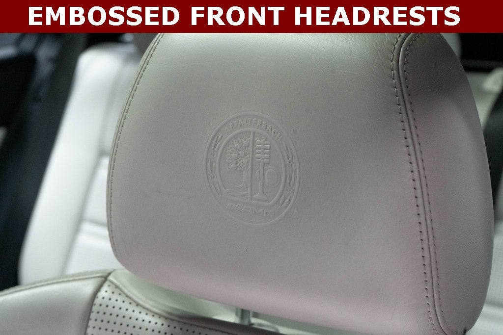 2014 Mercedes-Benz E-Class E 63 AMG® S 4MATIC®