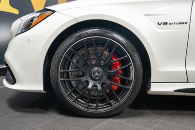 2017 Mercedes-Benz CLS CLS 63 S AMG® 4MATIC®