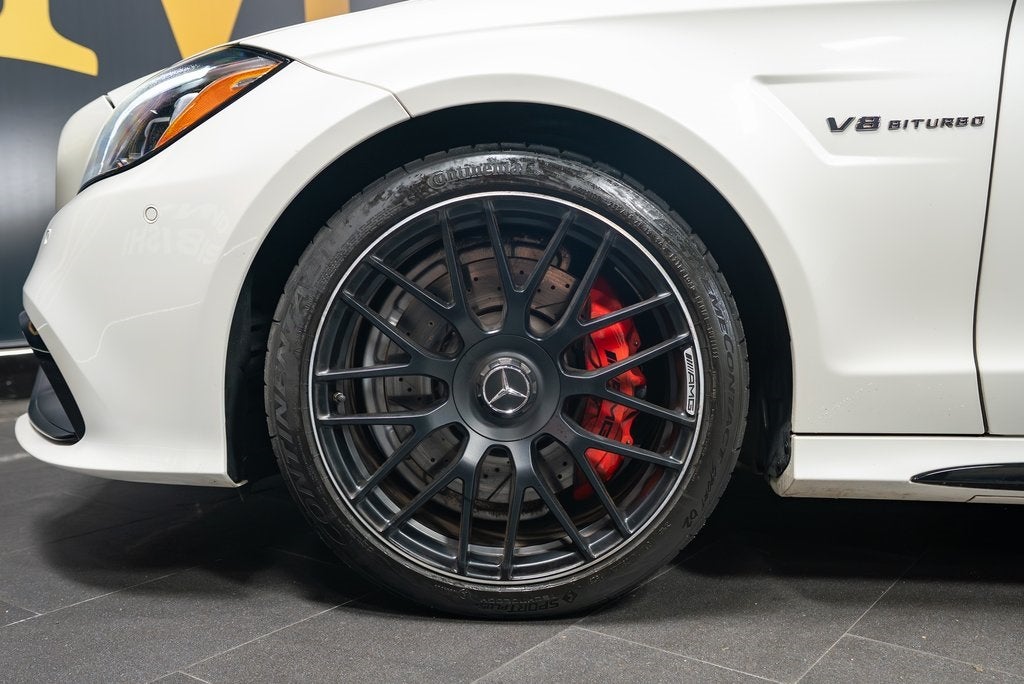 2017 Mercedes-Benz CLS CLS 63 S AMG® 4MATIC®