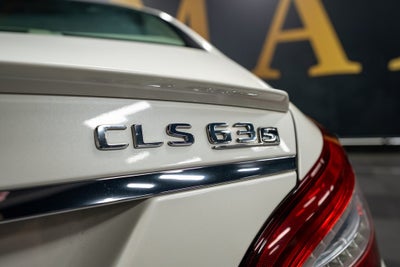 2017 Mercedes-Benz CLS CLS 63 S AMG® 4MATIC®