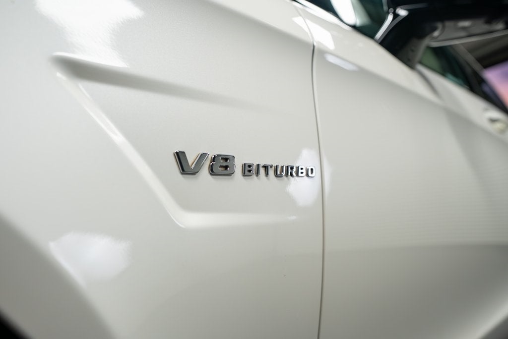 2017 Mercedes-Benz CLS CLS 63 S AMG® 4MATIC®