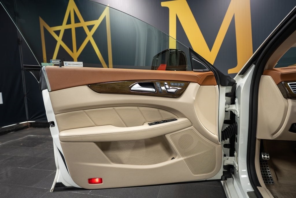 2017 Mercedes-Benz CLS CLS 63 S AMG® 4MATIC®