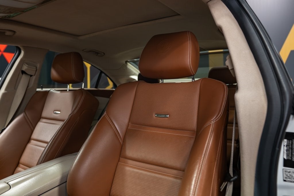 2017 Mercedes-Benz CLS CLS 63 S AMG® 4MATIC®