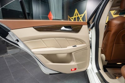 2017 Mercedes-Benz CLS CLS 63 S AMG® 4MATIC®