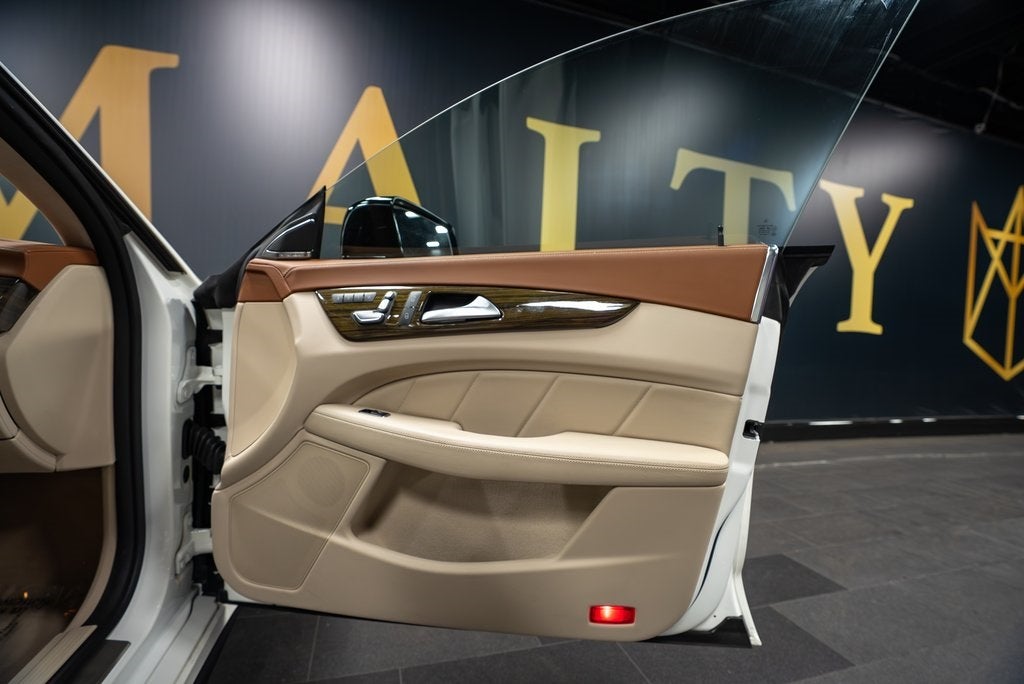 2017 Mercedes-Benz CLS CLS 63 S AMG® 4MATIC®