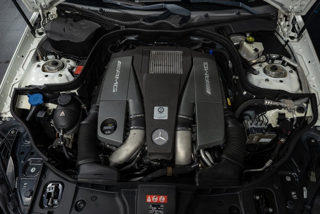 2017 Mercedes-Benz CLS CLS 63 S AMG® 4MATIC®