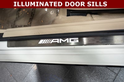 2017 Mercedes-Benz CLS CLS 63 S AMG® 4MATIC®