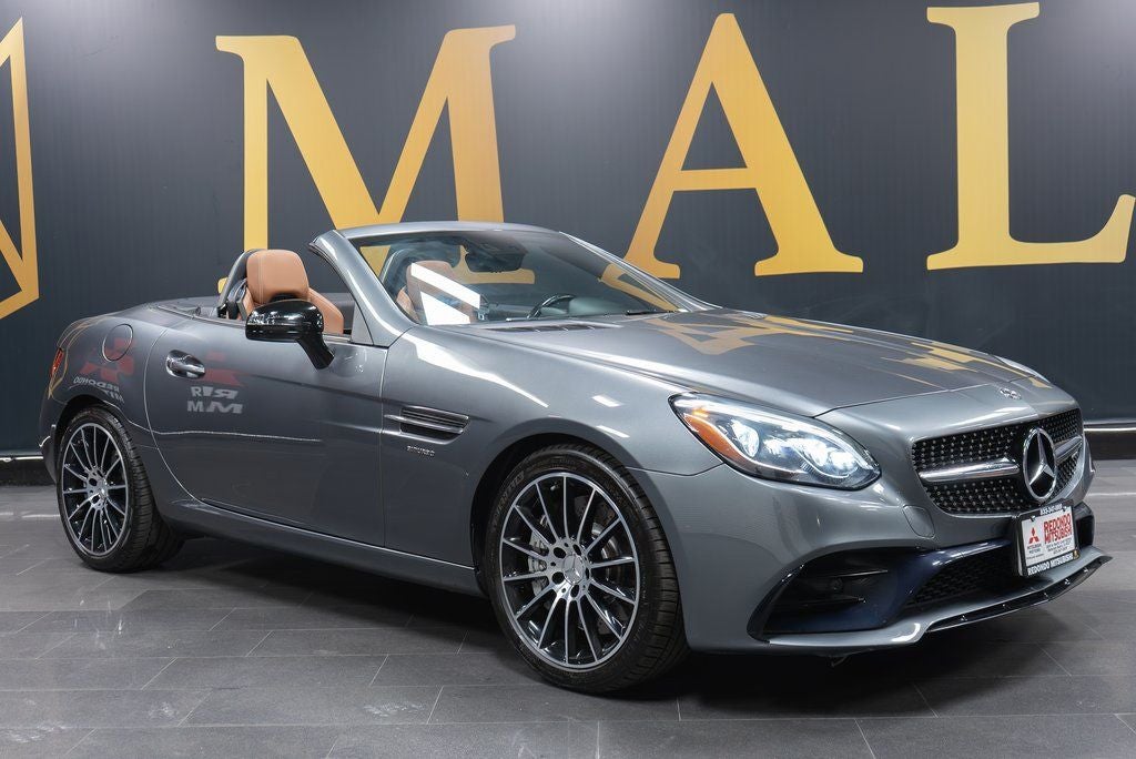 2018 Mercedes-Benz SLC SLC 43 AMG® Base