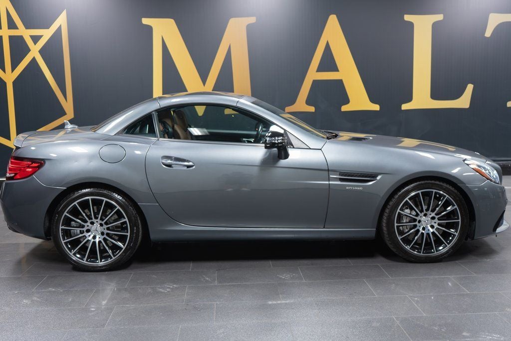 2018 Mercedes-Benz SLC SLC 43 AMG® Base