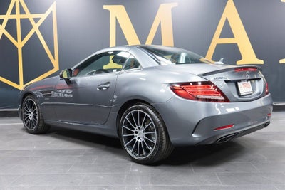2018 Mercedes-Benz SLC SLC 43 AMG® Base