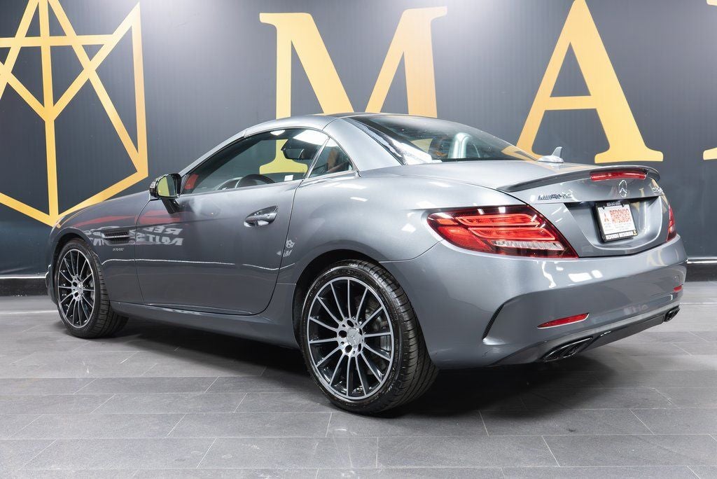 2018 Mercedes-Benz SLC SLC 43 AMG® Base