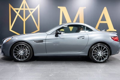 2018 Mercedes-Benz SLC SLC 43 AMG® Base