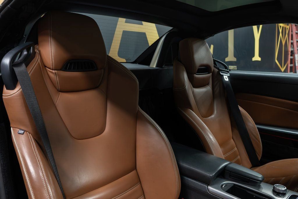 2018 Mercedes-Benz SLC SLC 43 AMG® Base