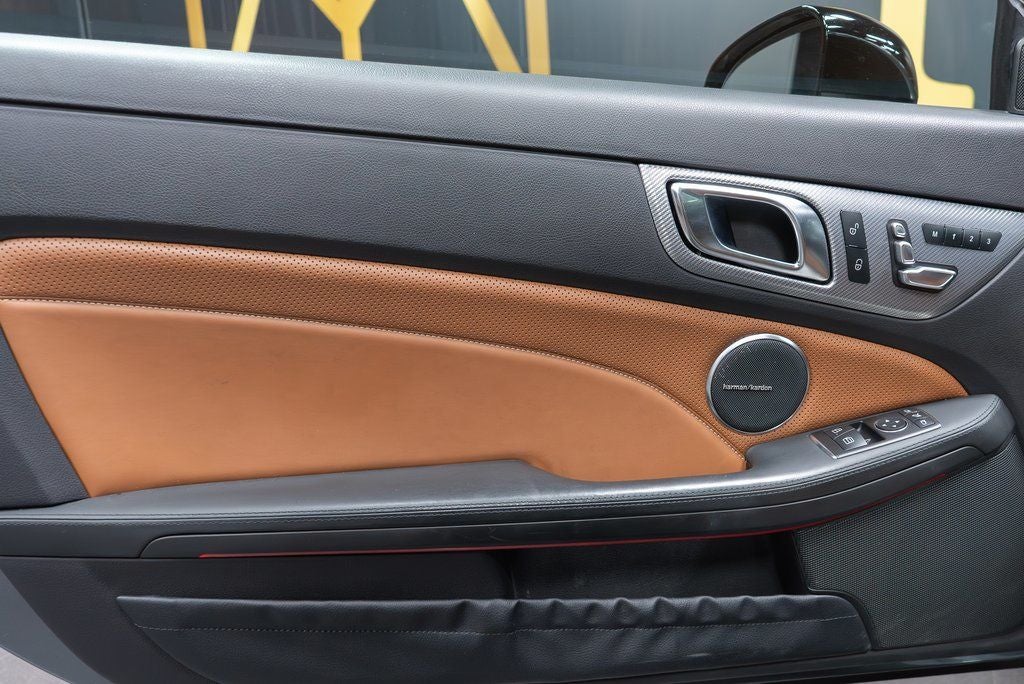 2018 Mercedes-Benz SLC SLC 43 AMG® Base