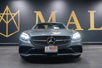 2018 Mercedes-Benz SLC SLC 43 AMG® Base