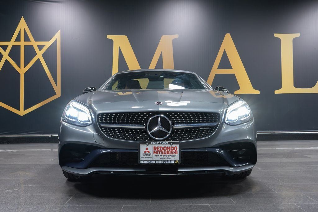 2018 Mercedes-Benz SLC SLC 43 AMG® Base
