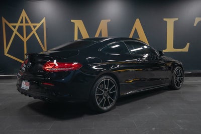 2017 Mercedes-Benz C-Class C 43 AMG® 4MATIC®