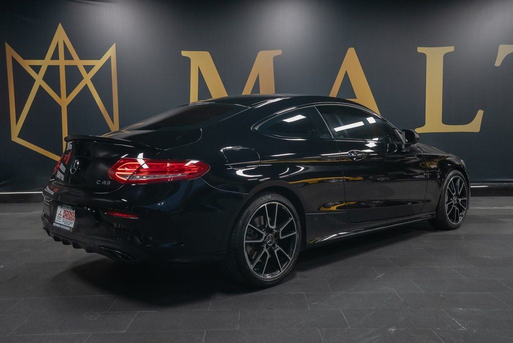 2017 Mercedes-Benz C-Class C 43 AMG® 4MATIC®