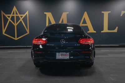2017 Mercedes-Benz C-Class C 43 AMG® 4MATIC®