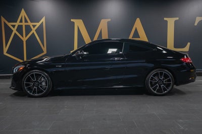 2017 Mercedes-Benz C-Class C 43 AMG® 4MATIC®
