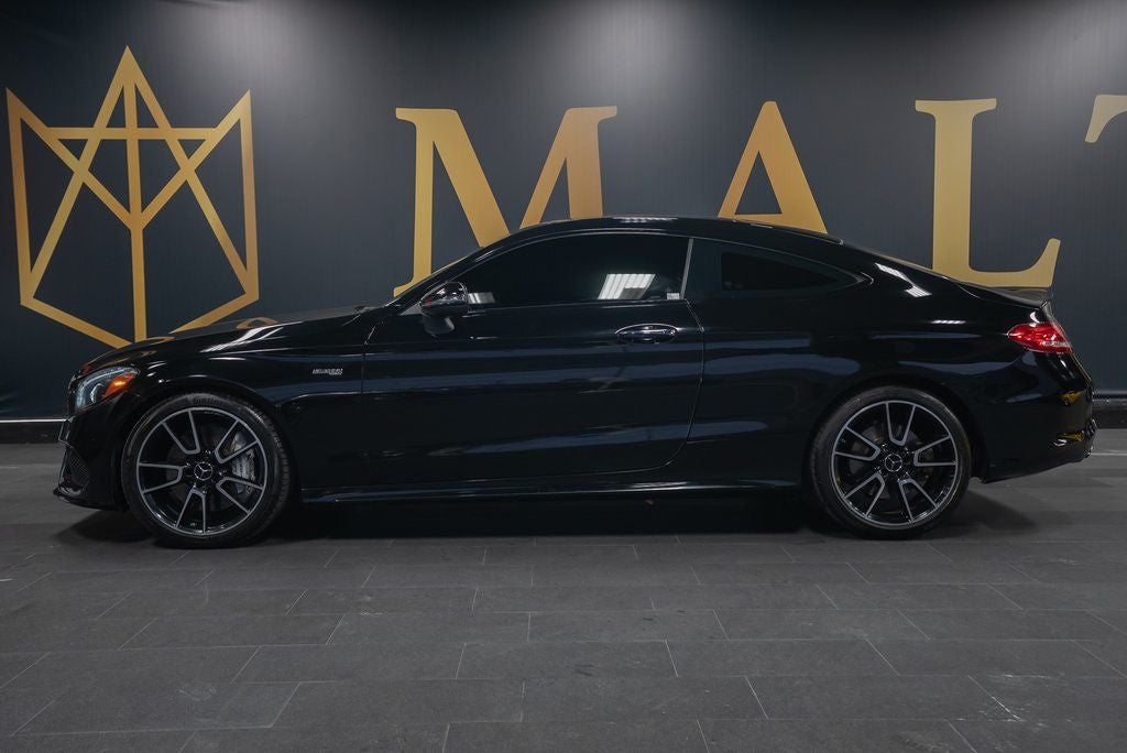 2017 Mercedes-Benz C-Class C 43 AMG® 4MATIC®
