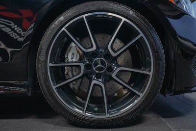 2017 Mercedes-Benz C-Class C 43 AMG® 4MATIC®